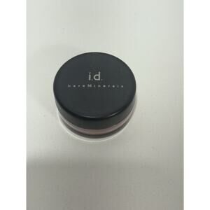 bareMinerals Blush FIRST CLASS 42030 loose powder 0.03 oz 0.85 g Read Descr